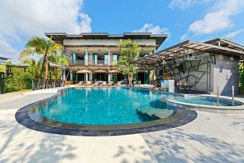 Samui Fishing Club and Resort