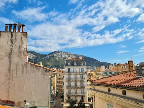 GregBnb - L'Hyper-Centre - Toulon, Забронировать Апарт-отель Апарт-отели Var coast, Апарт-отель