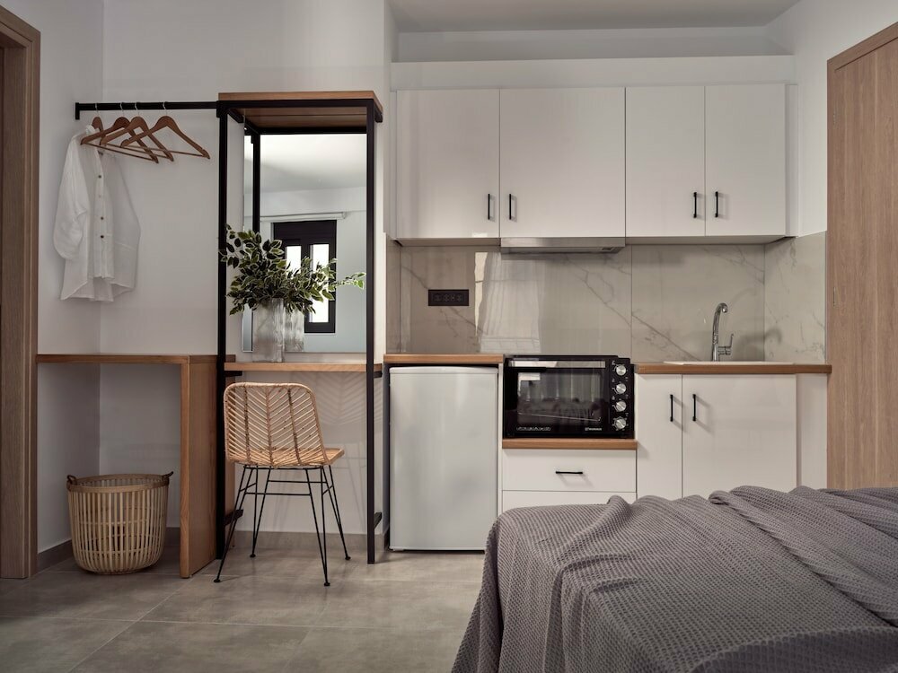 Giannoulis City Apartments