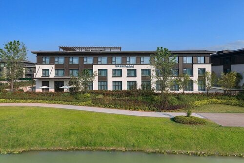 Fairfield By Marriott Yangzhou Slender West Lake, Boek Hotel Yangzhou Jiangsu
