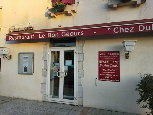 Le Bon Geours, Varaa Hotelli Laluque 