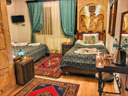 Mirzade Konak Hotel, Забронировать Отель Отели Гёреме с парковкой, Парковка