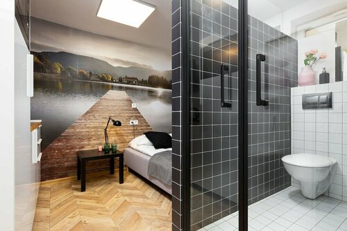 Studio Grochowska Warsaw by Renters, Забронировать Отель Отели Праги Южной 3 звезды, 3*