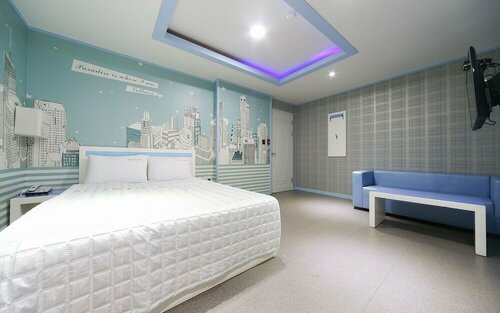 Uljin Ace, Rezervovat Hotel Jukbyeon-myeon Hotely