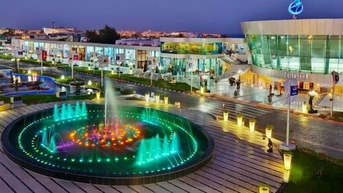 Four Seasons Resort Sharm El Sheikh, Забронировать Курортный отель Курортные отели Шарм-эш-Шейх, Курортный отель