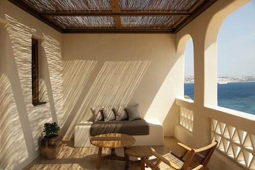 Domes Noruz Mykonos - Adults Only, Забронировать Отель Отели острова Миконоса 5 звезд, 5*