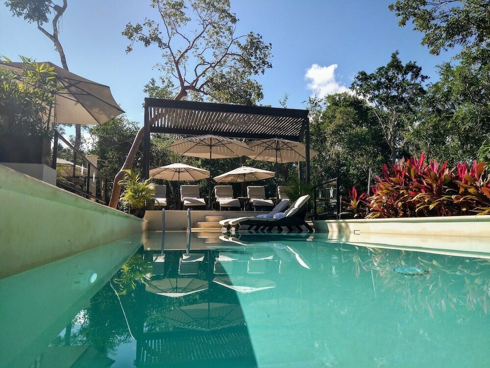 Xaha Villas Suites Tulum Mexico