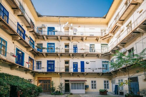 Venus Apartments - Dohany Street I, Забронировать Апартаменты/квартира 07. Эржебетварош Будапешт