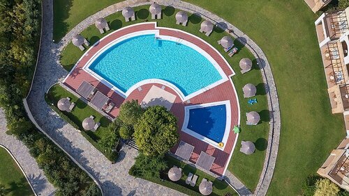 Pilot Beach Resort, Забронировать Курортный отель Георгиуполис 
