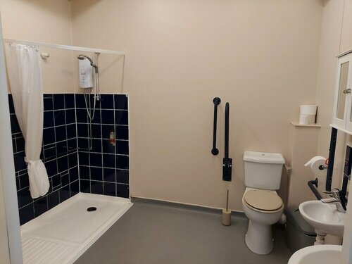 Cripps Hall Guest Annexe, Rezervați Pensiune Hoteluri în Nottingham cu parcare, aproape de University of Nottingham, Parcare
