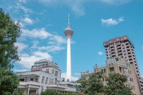 Indie Hotel Kuala Lumpur, Забронировать Отель Бизнес-отели Куала-Лумпура, рядом с Старый железнодорожный вокзал Куала-Лумпура, 4* 5*