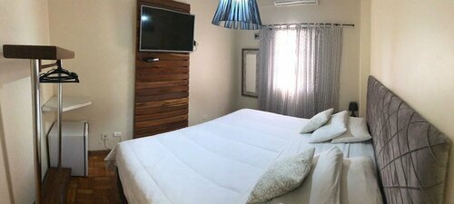 HI Hostel Campo Grande MS, Забронировать Хостел Хостелы Мату-Гросу-ду-Сул, Хостел