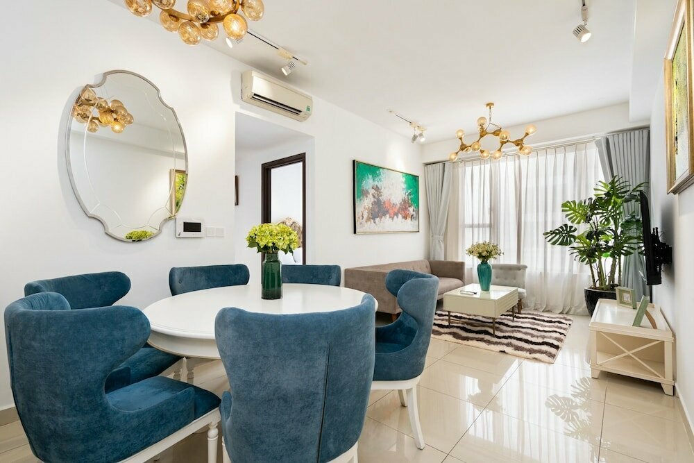 The Tresor - Asianna Luxury Apartments