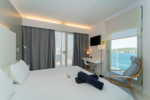 Carlos III- Adults Only, Reservar Hotel Hotéis em Minorca com pequeno-almoço, Café da manhã