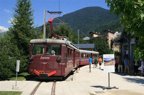 Hôtel des 2 Gares, Забронировать Отель Сен-Жерве-Ле-Бэн Evasion Mont-Blanc