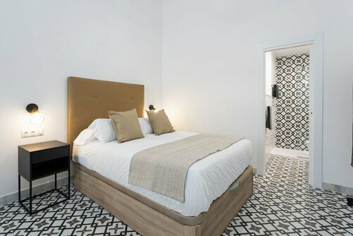 Holidays2Malaga Picassus Lofts, Забронировать Апартаменты/квартира Малага Коста-дель-Соль