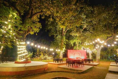Bundela Bandhavgarh by Octave, Boek Hotel Panpatha hotels met ontbijt, Ontbijt