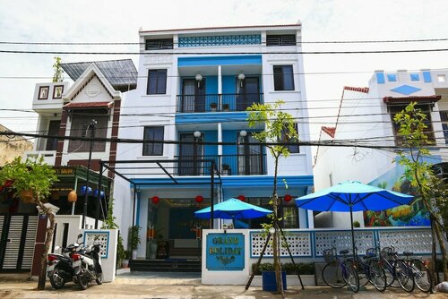 Grand Holiday Hoian Villa, Забронировать Вилла Кам-Чау Хойан