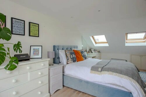 Bright2 Bedroom Apartment With Roof Terrace in Wimbledon, Забронировать Апартаменты/квартира Апартаменты Большого Лондона, Апартаменты/квартира