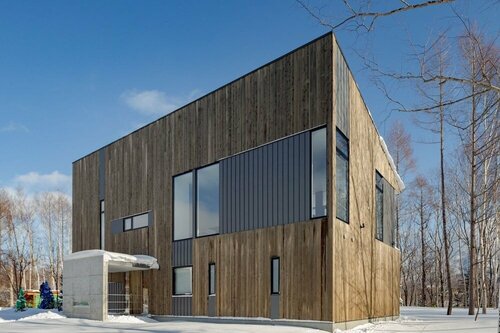 Yanagi House by Hokkaido Tracks, Rezervasyon Tatil Evi Hokkaido otoparklı oteller, Otopark