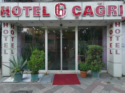 Cagri Hotel, Забронировать Отель Отели Стамбула 3 звезды, рядом с Haseki Eğitim ve Araştırma Hastanesi, 3*