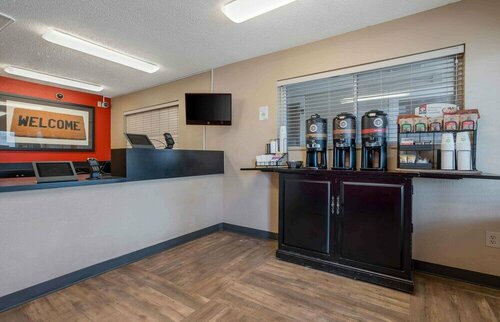 Extended Stay America Suites - Houston - The Woodlands, Забронировать Отель Те-Вудлендс Texas Gulf Coast