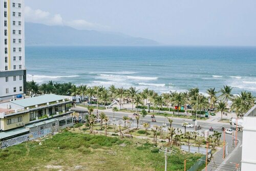 Kiss Hotel and Apartment Da Nang