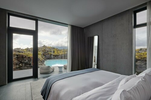 The Retreat at Blue Lagoon Iceland, Réserver Hôtel Grindavík Reykjanes