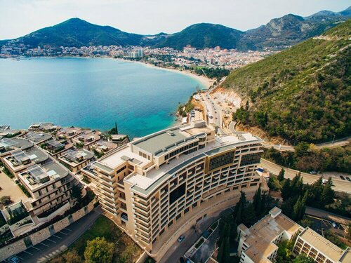 Apart hotel Harmonia, Забронировать Отель Будва Будванская ривьера