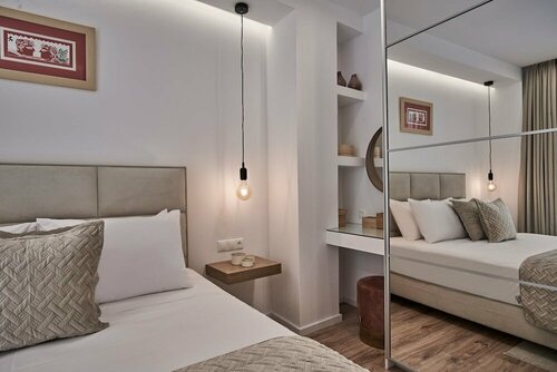 Charitos Boutique Apartment Kolonaki, Забронировать Бутик-отель Афины периферийная единица Центральные Афины