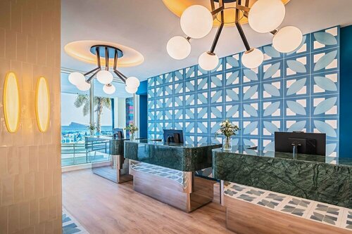 Barceló Benidorm Beach, Забронировать Отель Бенидорм Коста-Бланка, рядом с Парк «Эльче»