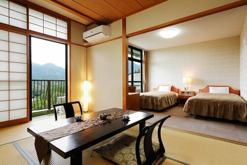 Tamagohada Bijin no Yu Miharuen, Prenota Hotel Uda Nara