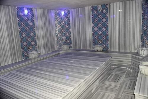 Otel Gerger, Забронировать Отель Нохульту 