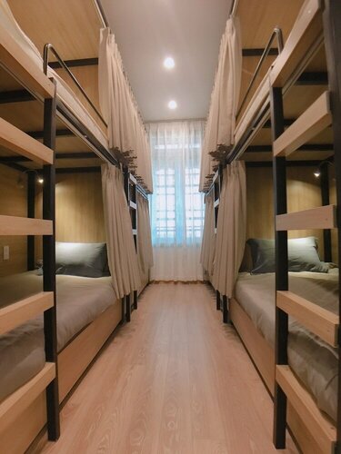 Delistay - Hostel, Забронировать Хостел Хостелы Дананга муниципалитета, рядом с Рынок Хан, Хостел