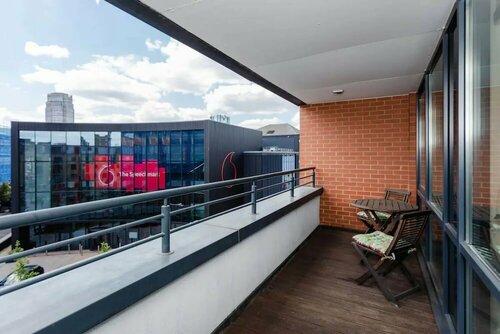 Vivid Apartment in Central London, Забронировать Апартаменты/квартира Отели Большого Лондона с парковкой, Парковка