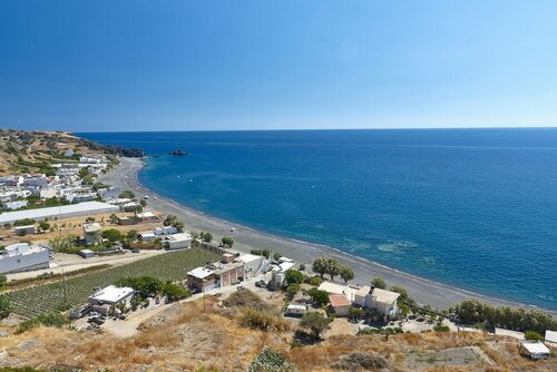 Seli Sea View Apartments and Studios, Забронировать Апартаменты/квартира Апартаменты Ираклион, Апартаменты/квартира