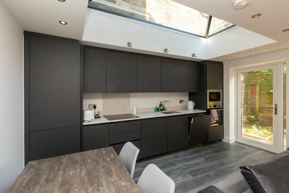 Modern 2BD Flat With a Garden - West Hampstead