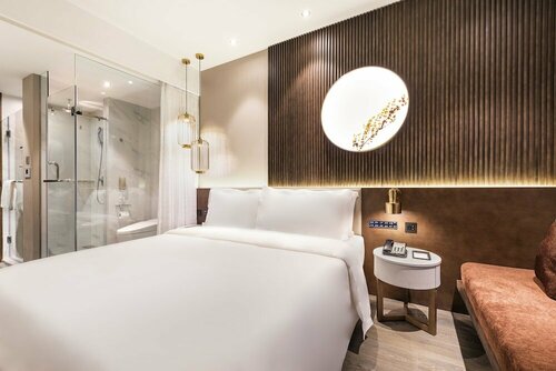 Crystal Orange Hotel  Wangfujing Street, Book Hotel Dongcheng Beijing