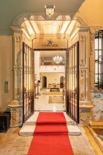 Cumbalica Beach Hotel
