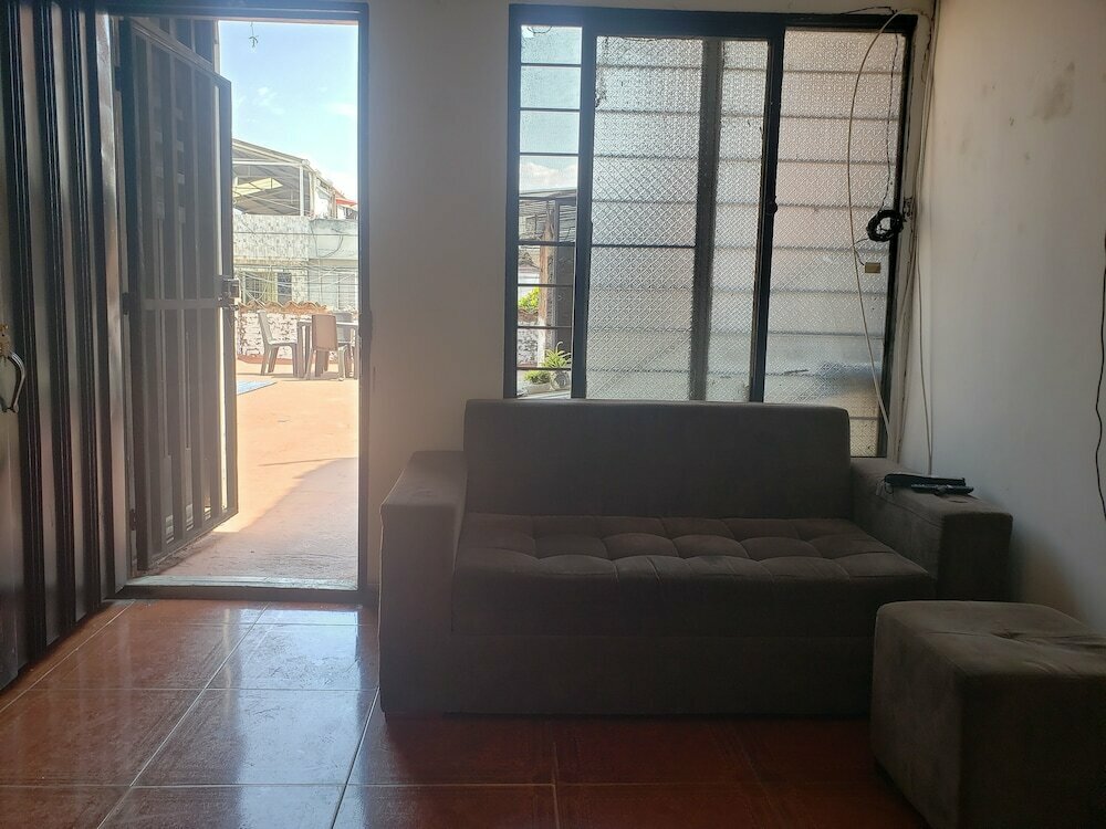 Moms house Colombia