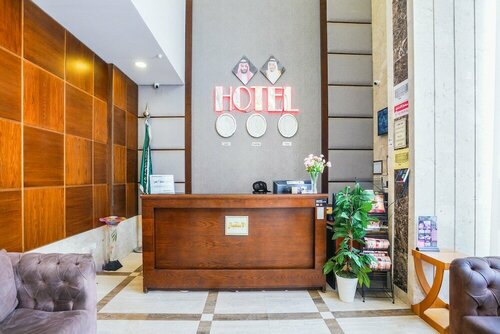 OYO 650 Dhiyafat Dallah Hotel, Забронировать Отель Джидда Мекка