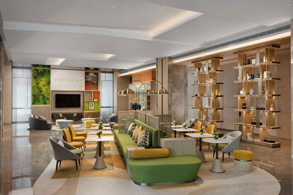 Home2 Suites by Hilton Guiyang Airport