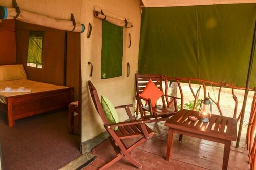 Camp Leopard - Yala Safari Glamping, Забронировать Кемпинг Катарагама 