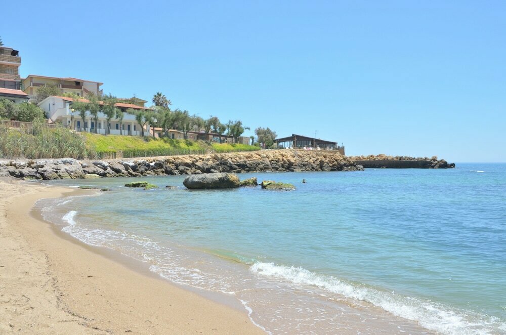Hotel Club - Baia Dei Gigli