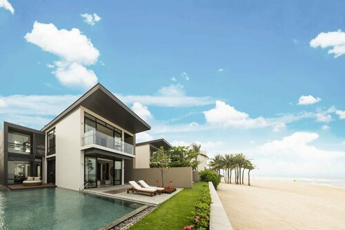 Hyatt Regency Danang Resort and Spa, Забронировать Курортный отель Дананг Дананг муниципалитет, рядом с Marble Sculptures