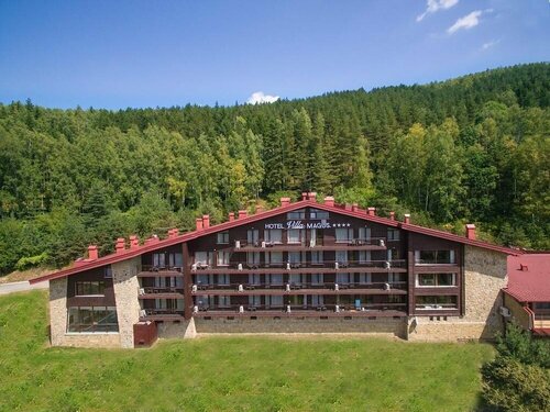 Hotel Villa Magus, Забронировать Отель Кладница Pernik Province