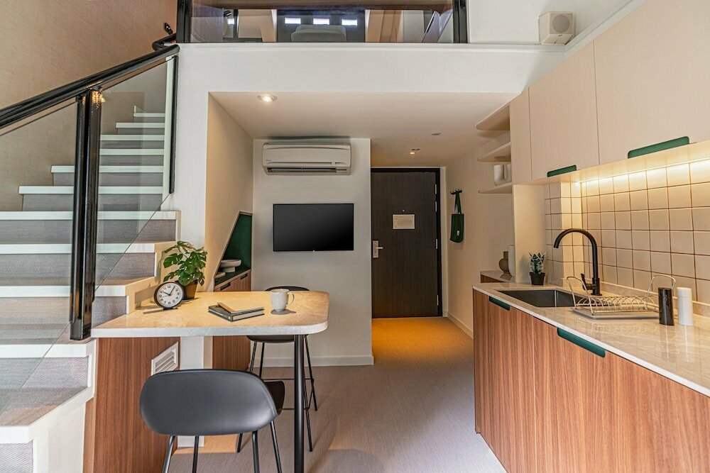 Weave Suites - Midtown