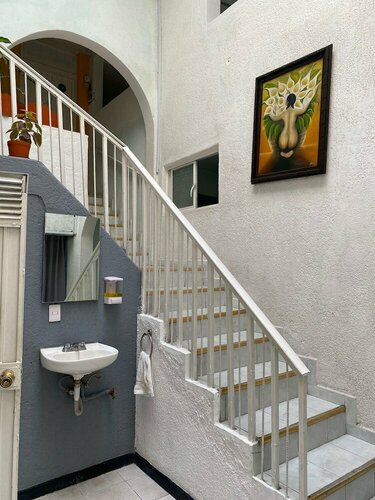 Hotel Posada Jardín Aguascalientes, Đặt Khách sạn Aguascalientes Mexico