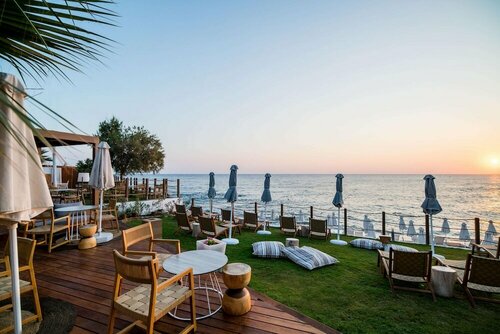 Akasha Beach Hotel & SPA