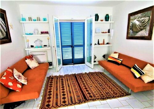 Seafront Apartment - Beach in front, Забронировать Апартаменты/квартира Апартаменты Липари, Апартаменты/квартира